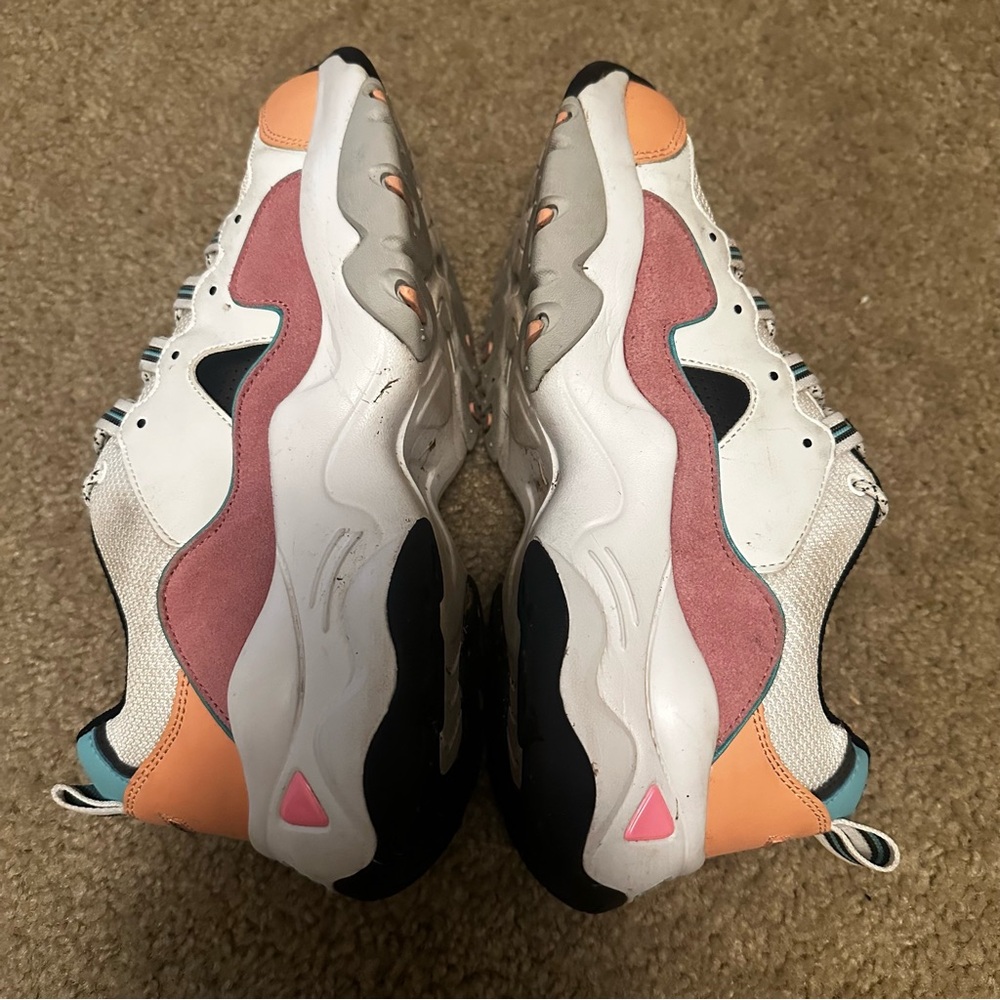 Skechers D’Lites 3.0 Zenway Women’s Size 9 Chunky Walking Sneakers Comfort Shoes - Picture 9 of 12